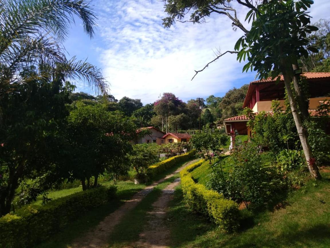 Vale Das Maritacas - Estilo Rural Piracaia Εξωτερικό φωτογραφία