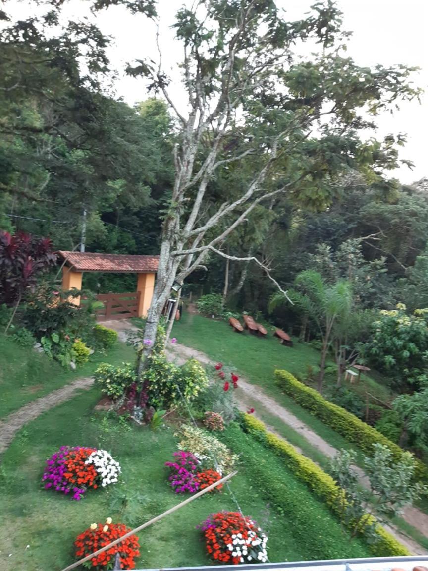 Vale Das Maritacas - Estilo Rural Piracaia Εξωτερικό φωτογραφία
