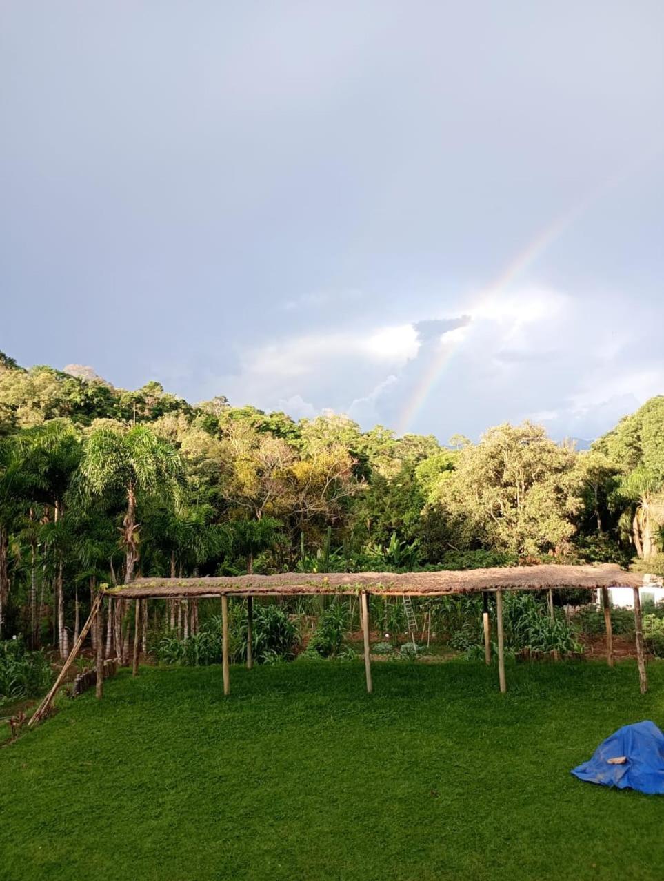 Vale Das Maritacas - Estilo Rural Piracaia Εξωτερικό φωτογραφία