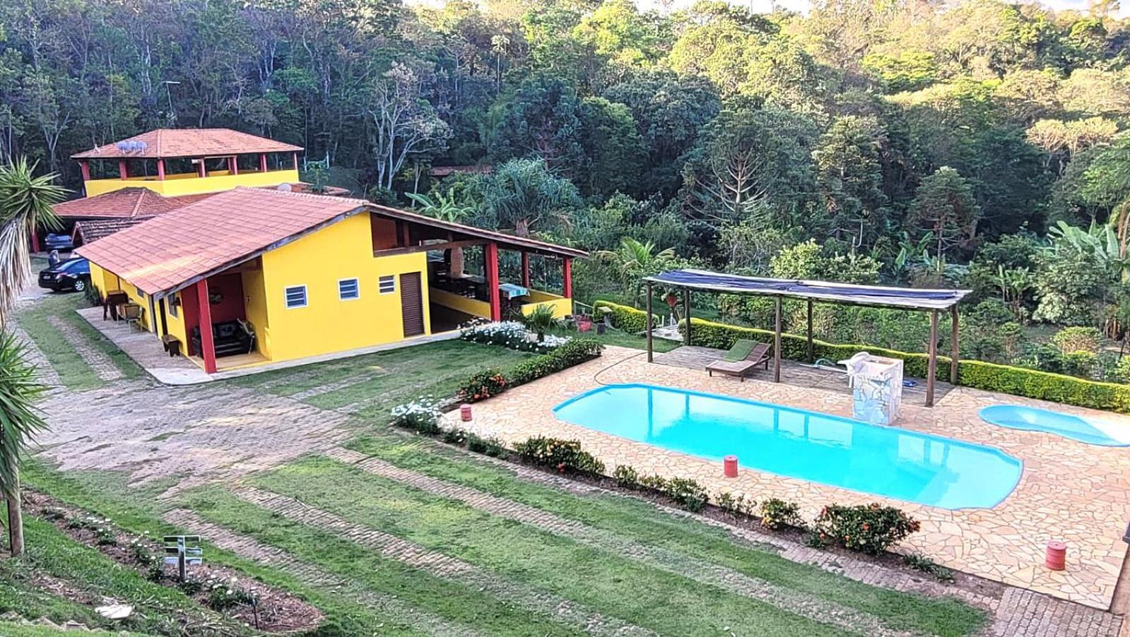 Vale Das Maritacas - Estilo Rural Piracaia Εξωτερικό φωτογραφία