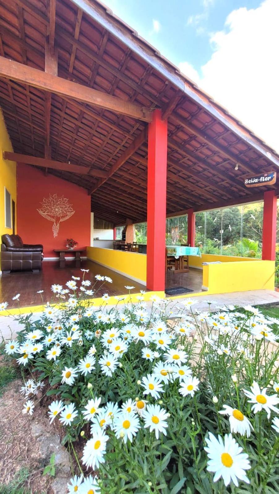 Vale Das Maritacas - Estilo Rural Piracaia Εξωτερικό φωτογραφία